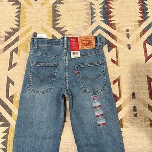 Boys Levi jeans